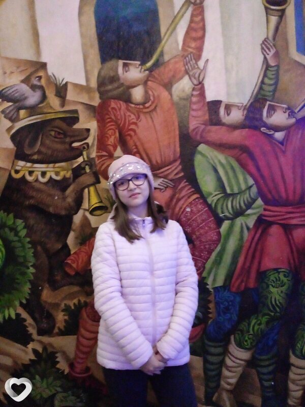 Полина, 19, Новокузнецке — анкета №4003442