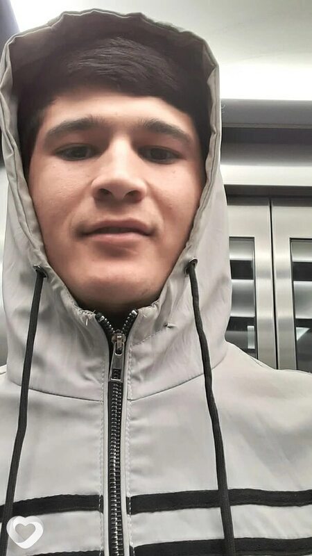 Аюб, 25, Иркутске — анкета №4003718