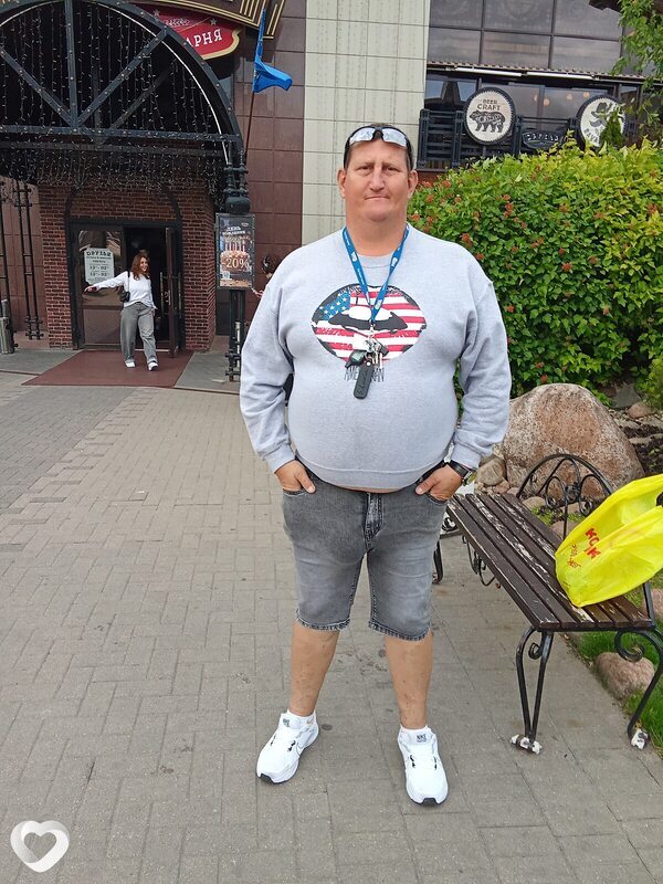 Дмитрий, 45, Минске — анкета №4003721