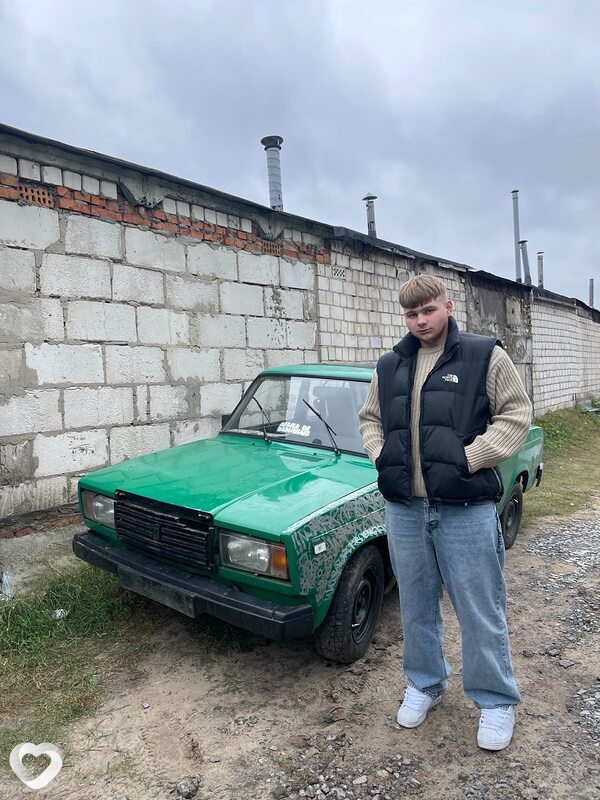 Александр, 20, Гомеле — анкета №4003620