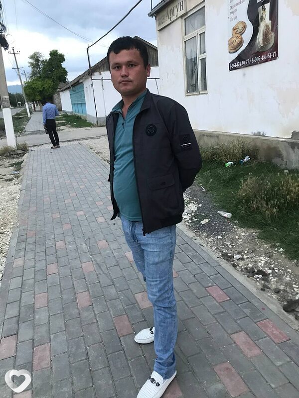 Шамьл, 34, Волгограде — анкета №4003627