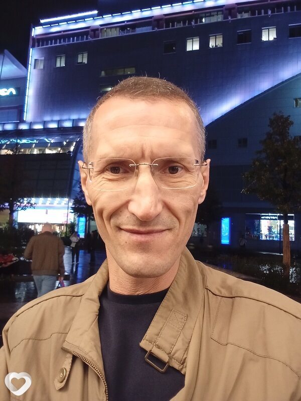 Виталий, 45, Москве — анкета №4003740