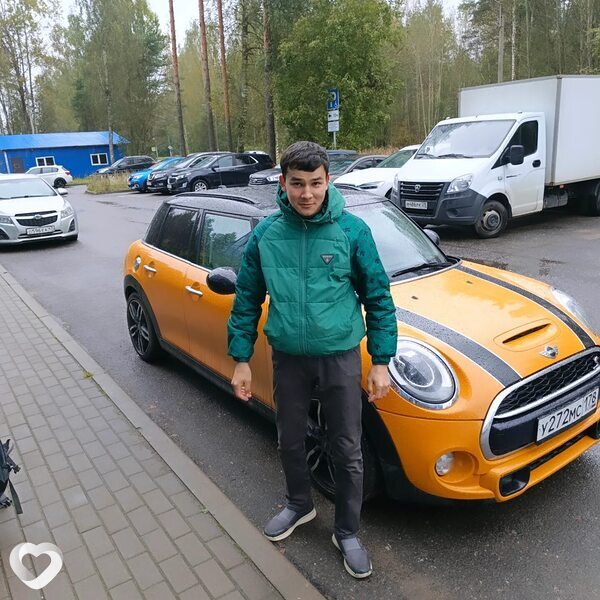 Андрей, 22, Санкт-Петербурге — анкета №4003755