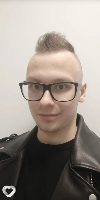 Михаил, 23, Москве — анкета №4003783