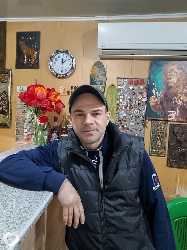 Виктор, 42, Азове — анкета №4003788