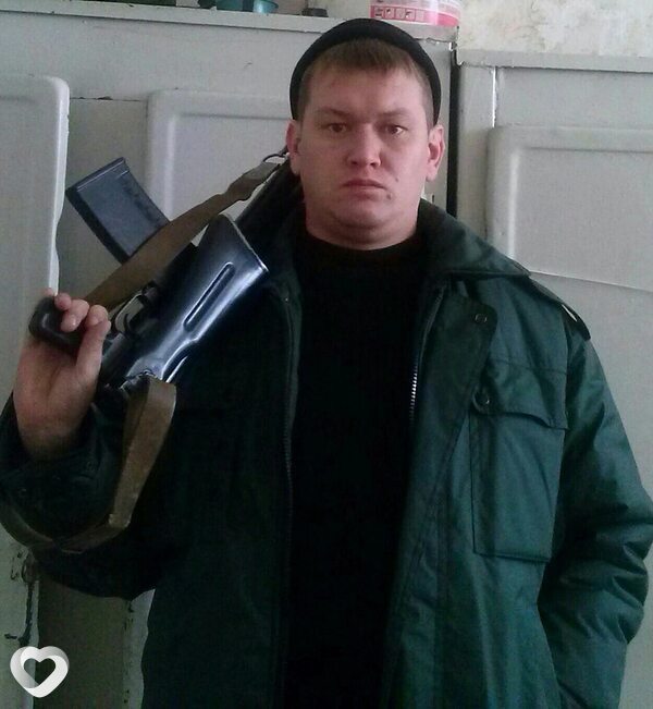 Петр, 44, Новотроицке — анкета №4003794