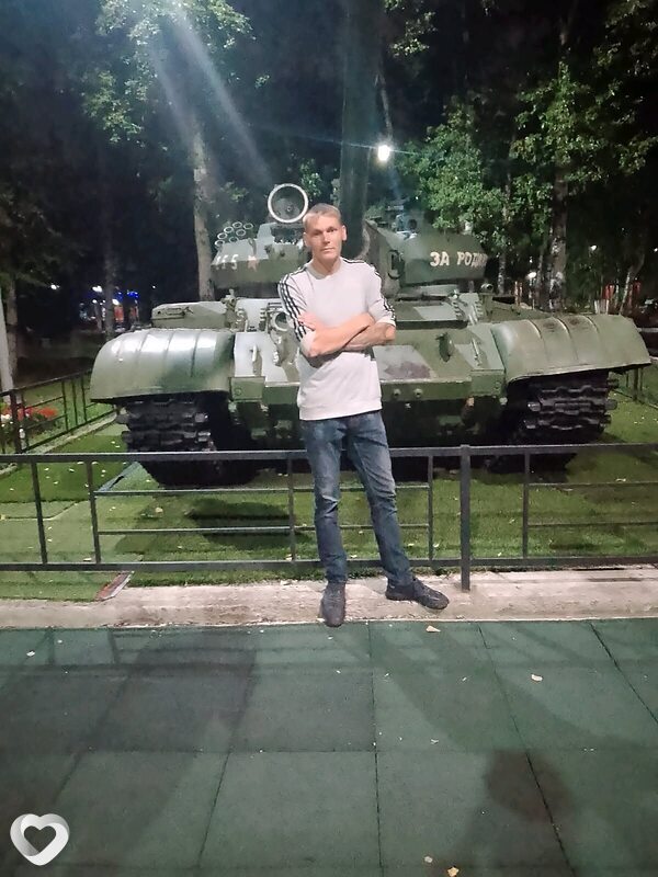 Роман, 35, Чите — анкета №4003796