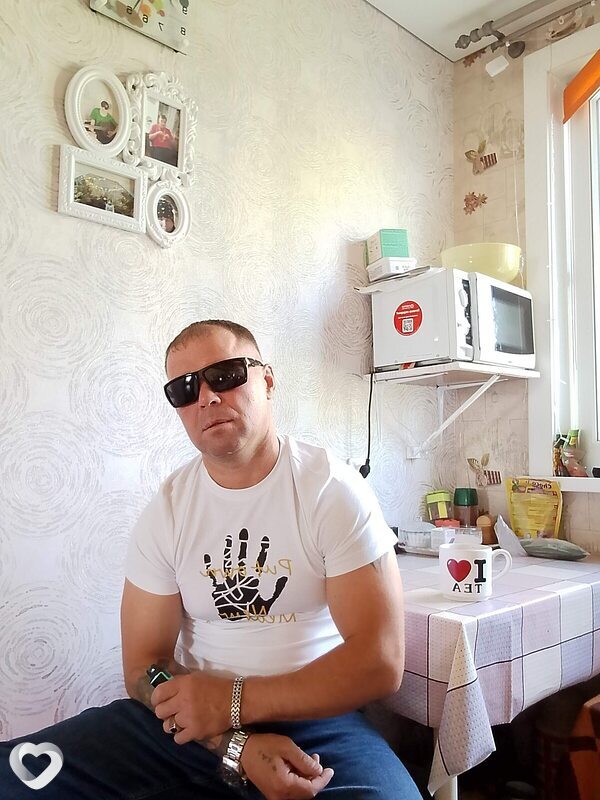Дмитрий, 41, Екатеринбурге — анкета №4003802