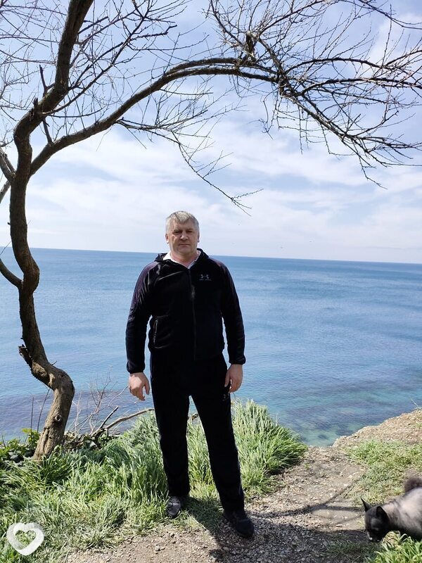 Юра, 46, Мытищах — анкета №4003811