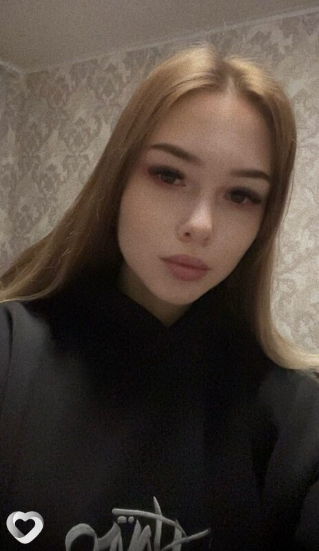 Катя, 22, Москве — анкета №4003839