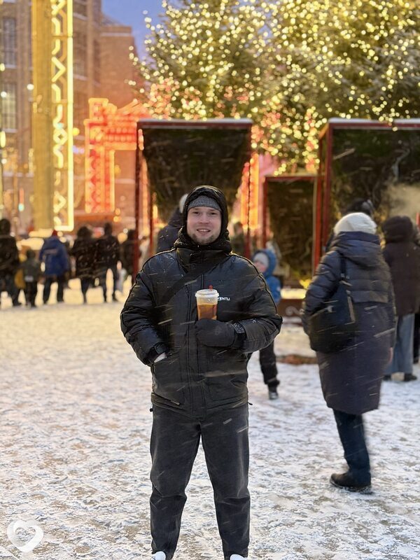 Дмитрий, 28, Москве — анкета №4003855