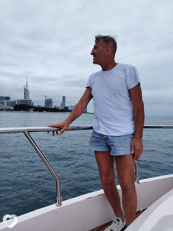 Сергей, 55, Жодине — анкета №4003865