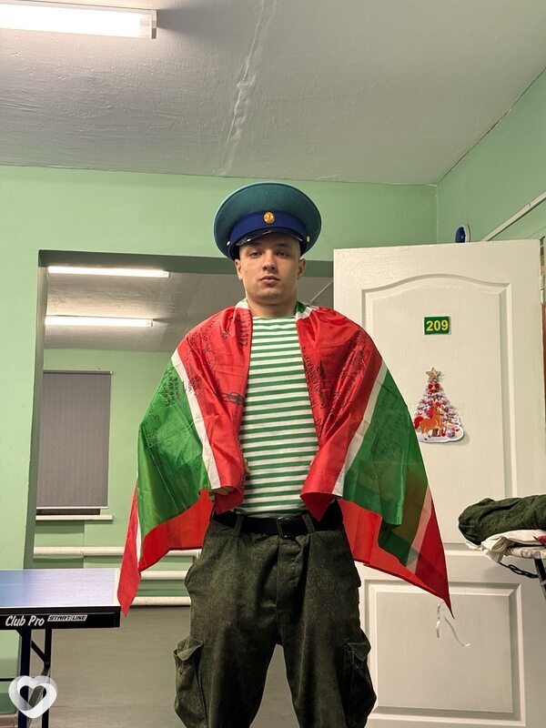 Евгений, 21, Орске — анкета №4003878
