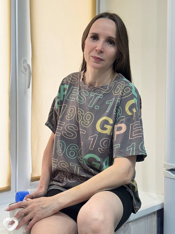 Елена, 42, Орске — анкета №4003904