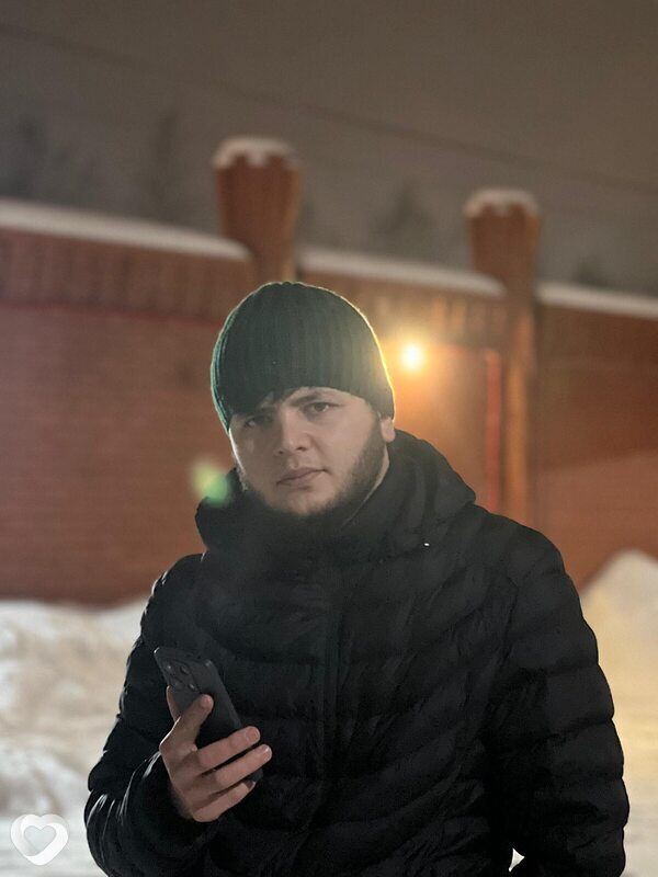 Али, 25, Истре — анкета №4003910