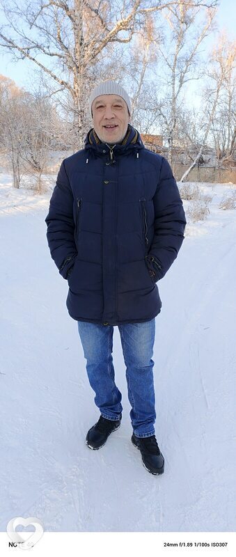 Валерий, 57, Красноярске — анкета №4003914