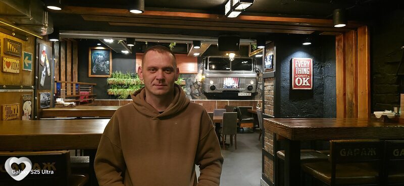 Sergey, 36, Белогорске — анкета №4003920