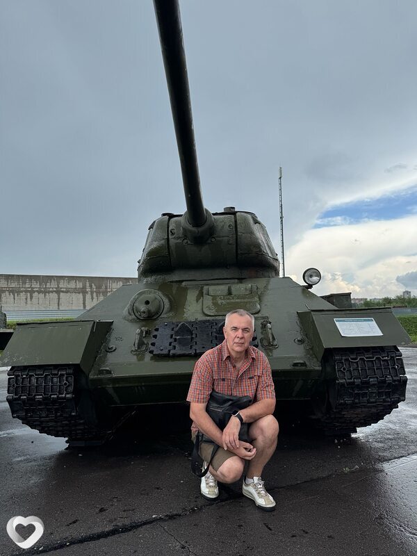 Сергей, 65, Туле — анкета №4003955
