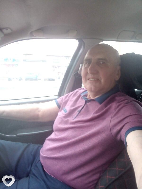 Leon, 65, Минске — анкета №4003960