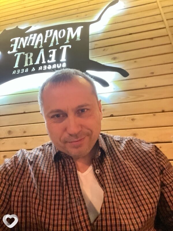 Дмитрий, 47, Уфе — анкета №4003966