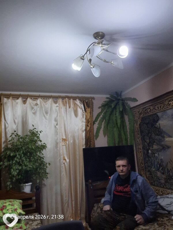 Серёга, 44, Минске — анкета №4004084