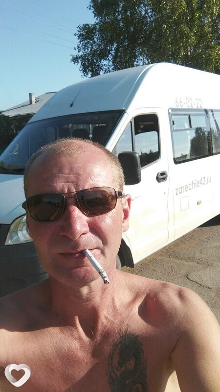 Михаил, 49, Кирове — анкета №4004087