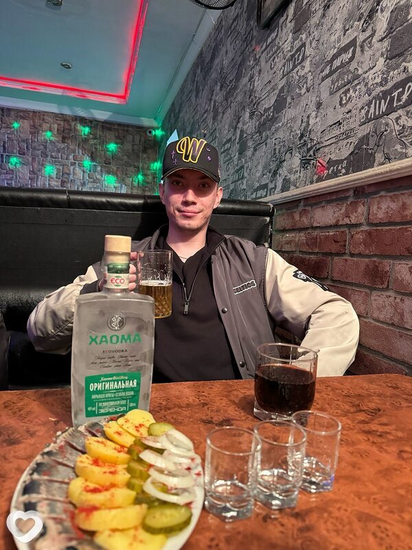 Федя, 23, Астане — анкета №4003996