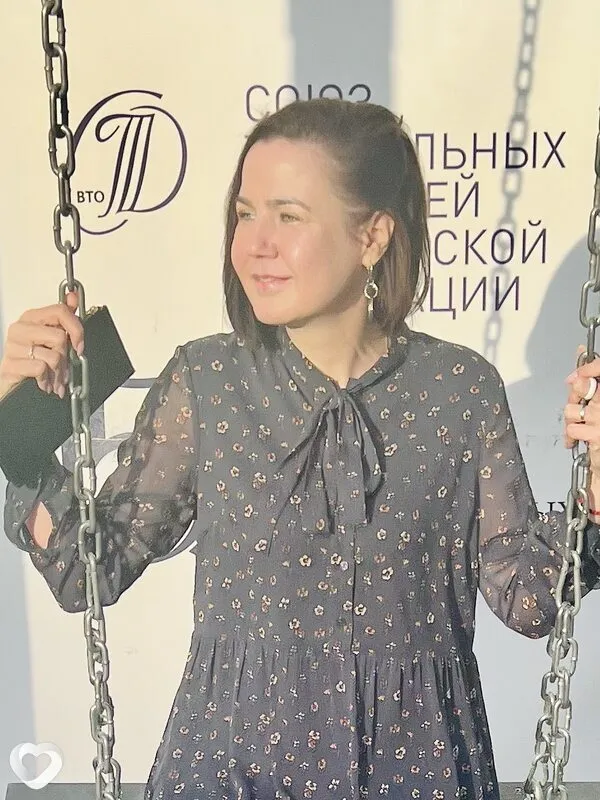 Юлия, 42, Москве — анкета №4003999