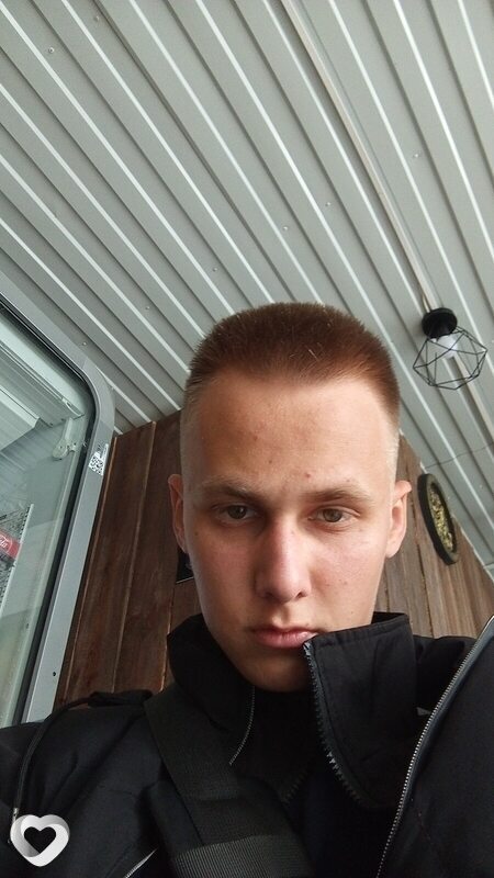 Артём, 19, Белгороде — анкета №4004001