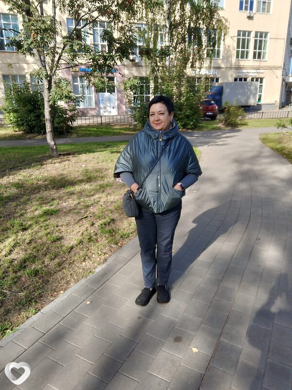 Ирина, 51, Нижнем Новгороде — анкета №4004029