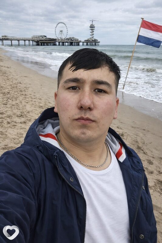 Bakhrom, 27, Санкт-Петербурге — анкета №4004035