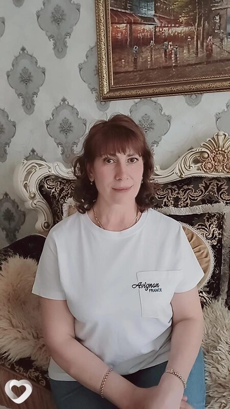 Светлана, 55, Алматы — анкета №4004036