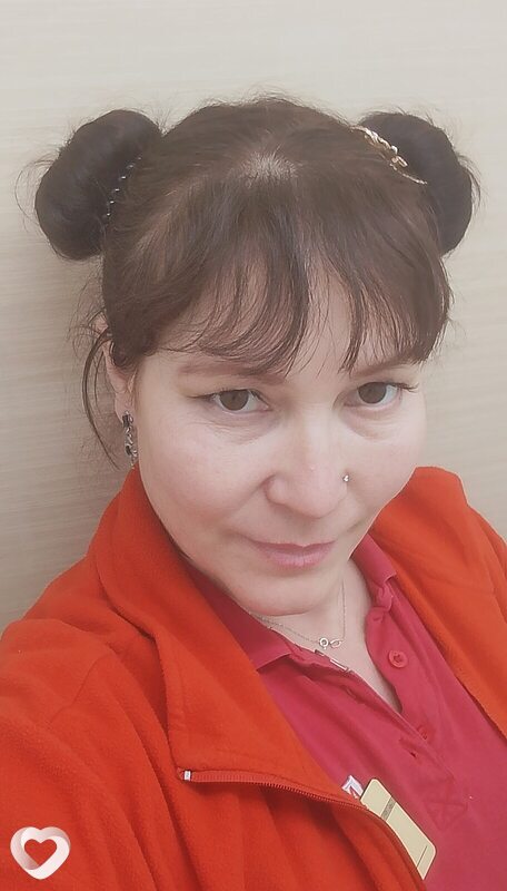 Вера, 39, Иркутске — анкета №4004040