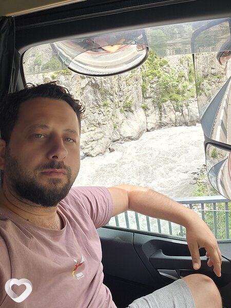 Cihad, 37, Тамбове — анкета №4004335