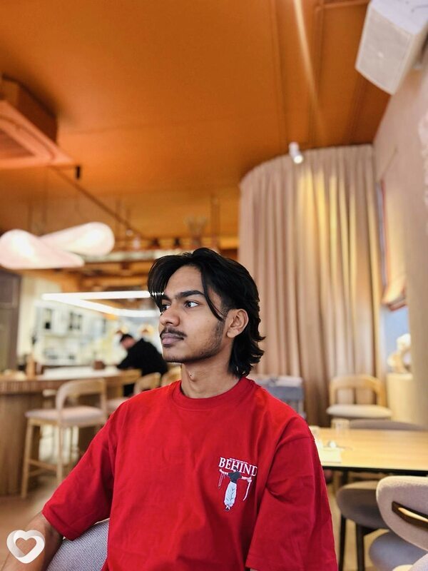 Rishabh, 23, Смоленске — анкета №4004075