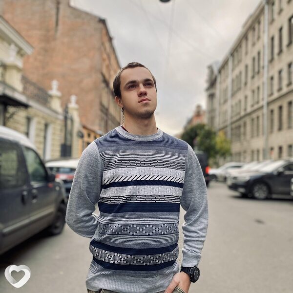Иван, 26, Бологом — анкета №4004286