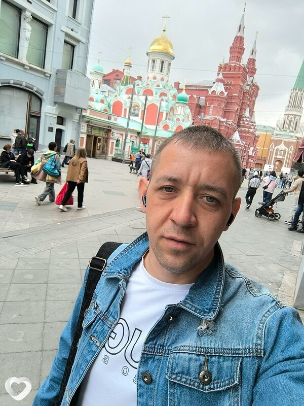 Сергей, 35, Москве — анкета №4004288