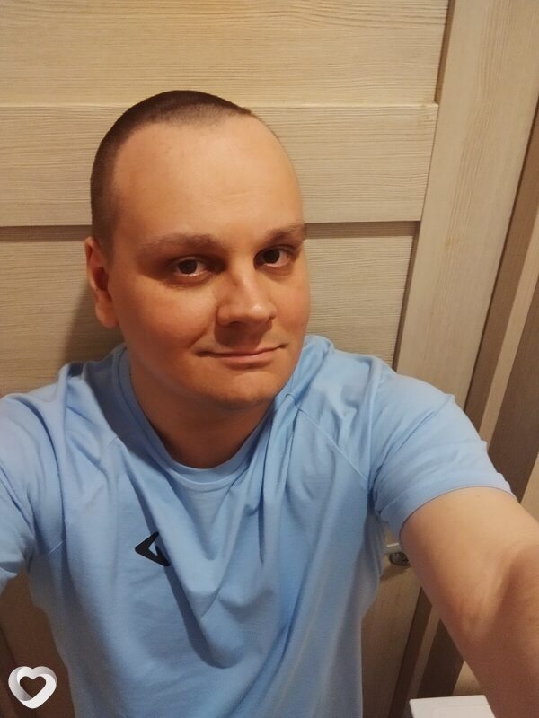 Виталий, 35, Санкт-Петербурге — анкета №4004291