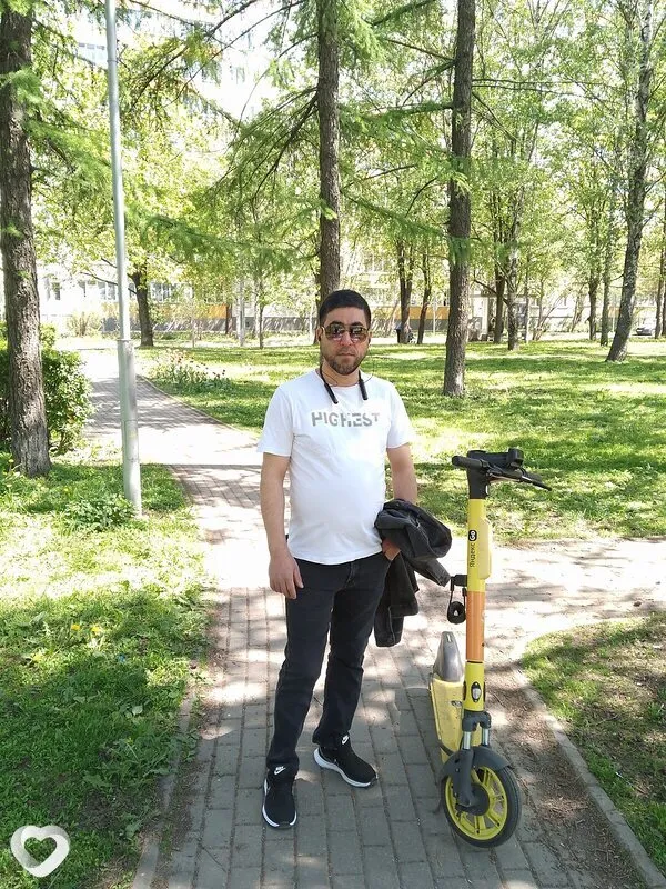 Сердар, 43, Москве — анкета №4004244