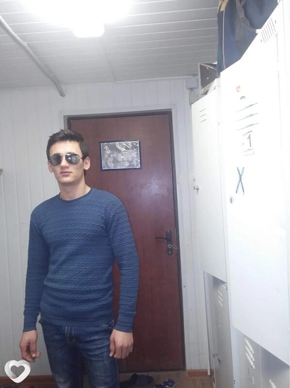 Федя, 29, Чите — анкета №4004250