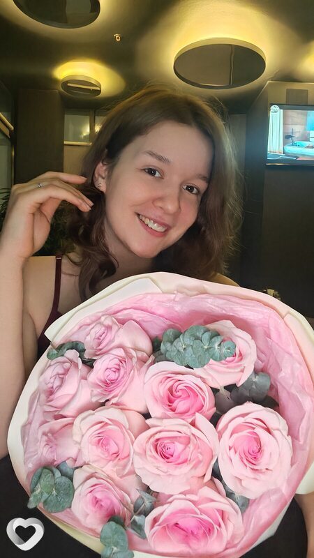 Софья, 21, Омске — анкета №4004128