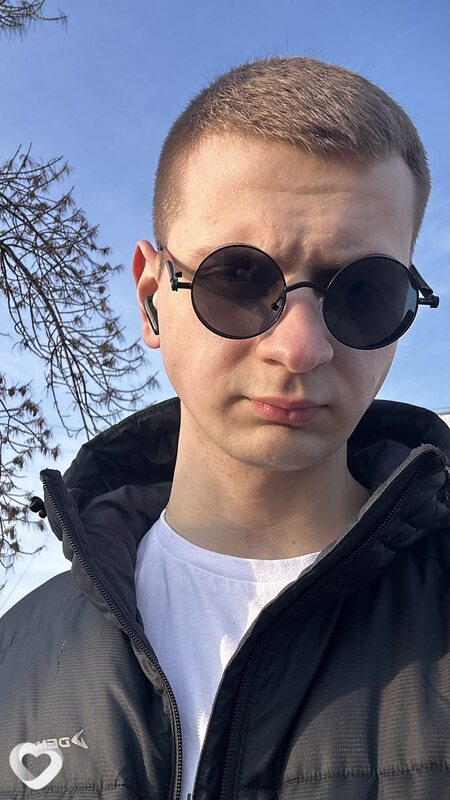 Никита, 23, Норильске — анкета №4004210
