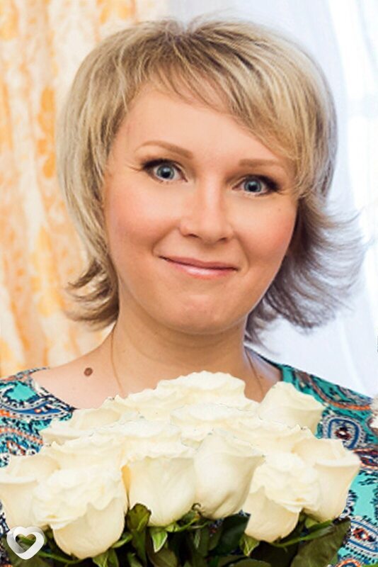 Юлия, 45, Петрозаводске — анкета №4004161
