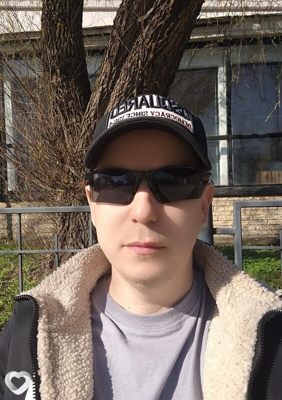 Serg, 40, Санкт-Петербурге — анкета №4004162