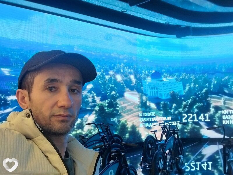 Бахром, Наманган