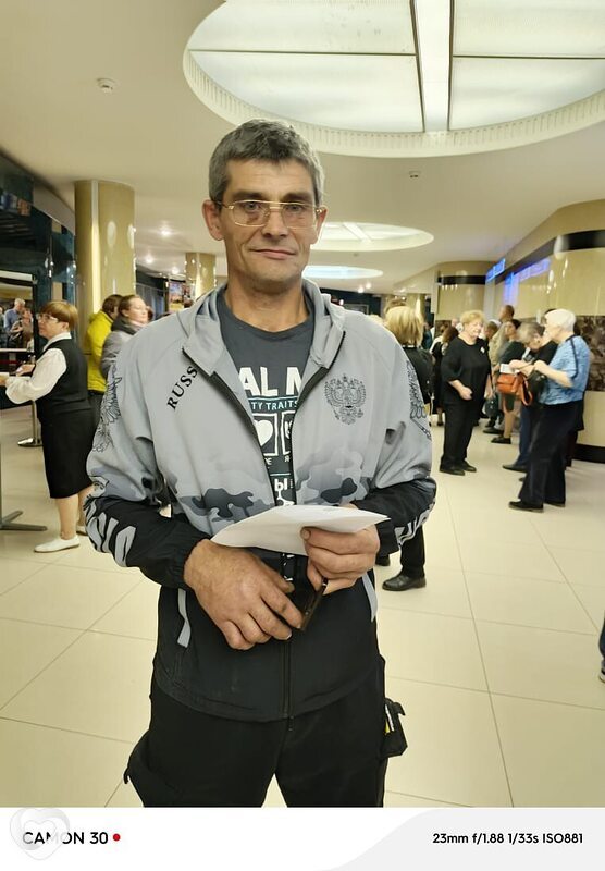 Максим, 49, Новосибирске — анкета №4004113