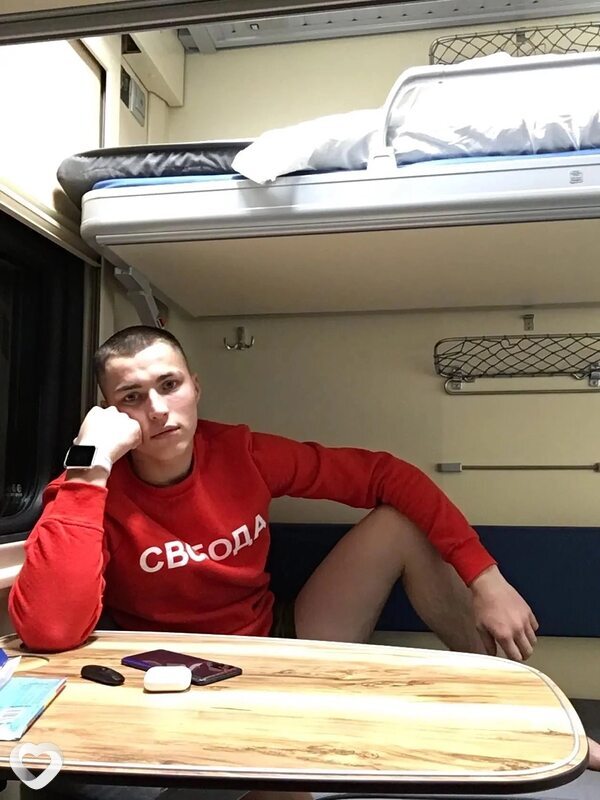 Максим, 25, Тюмени — анкета №4004588