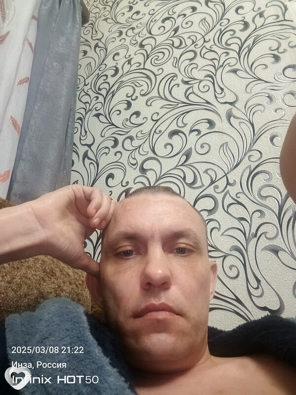 Алексей, Инза