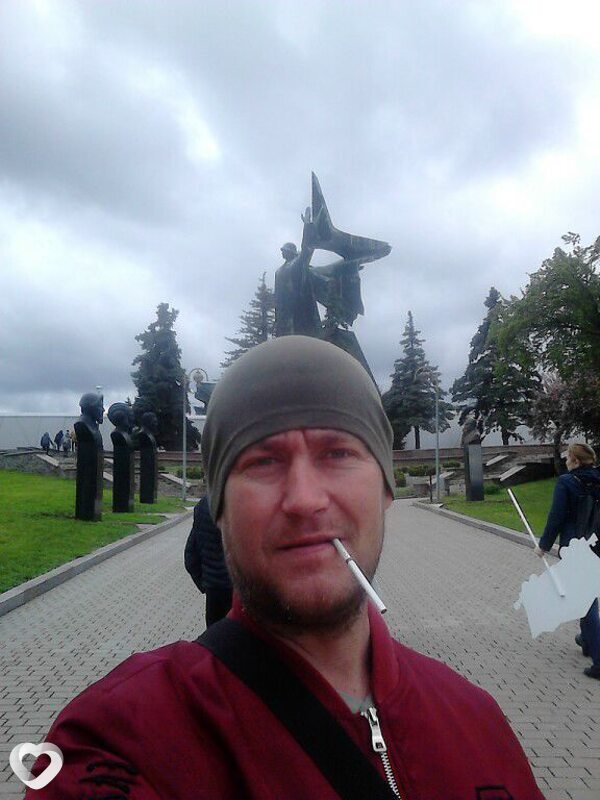 Гриша, 35, Донецке — анкета №4004258