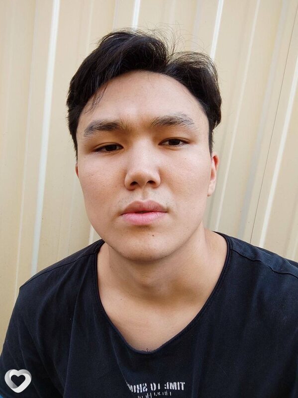 Амир, 24, Обнинске — анкета №4004270